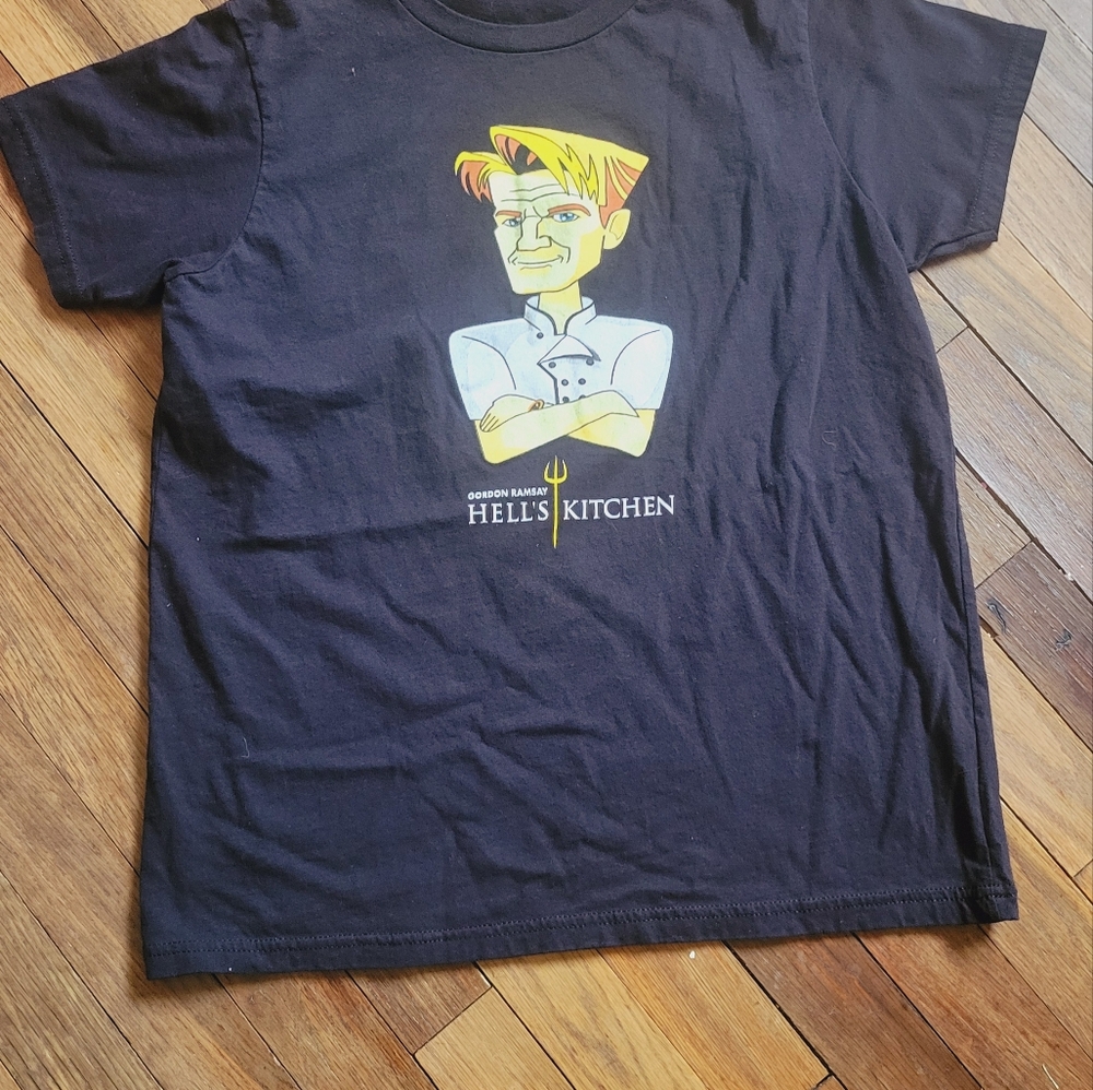 Gordon Ramsey Tshirt
